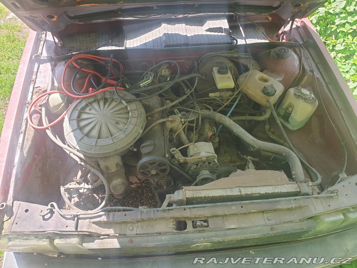 Volkswagen Passat B2 1984