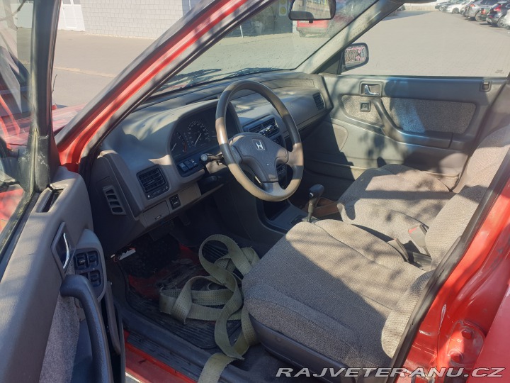 Honda Ostatní modely Concerto 1.6 16V 1989