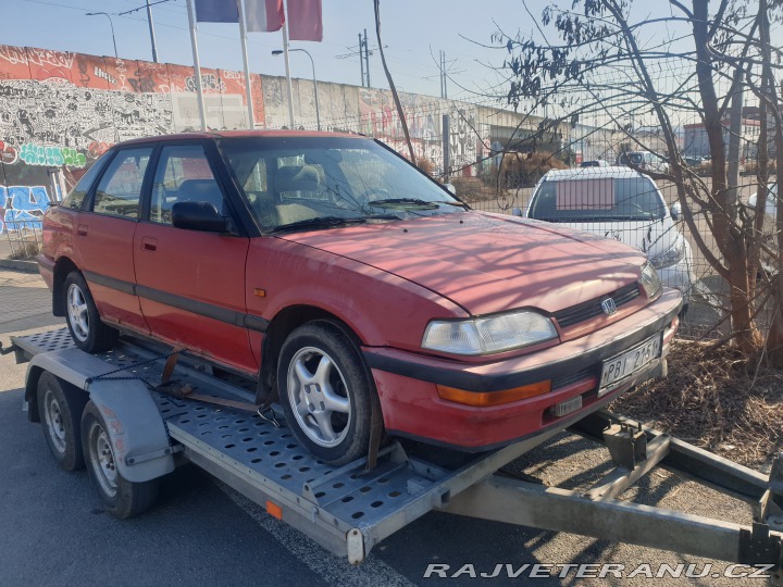 Honda Ostatní modely Concerto 1.6 16V 1989