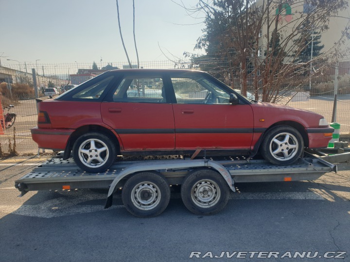 Honda Ostatní modely Concerto 1.6 16V 1989