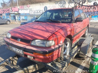 Honda Ostatní modely Concerto 1.6 16V 1989