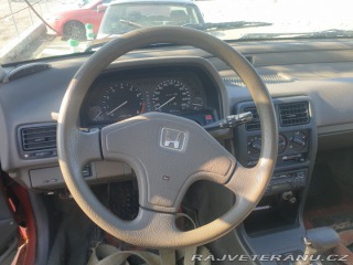 Honda Ostatní modely Concerto 1.6 16V 1989