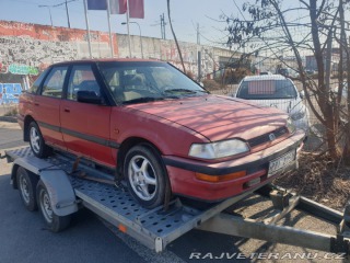 Honda Ostatní modely Concerto 1.6 16V 1989