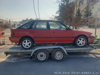 Honda Ostatní modely Concerto 1.6 16V 1989