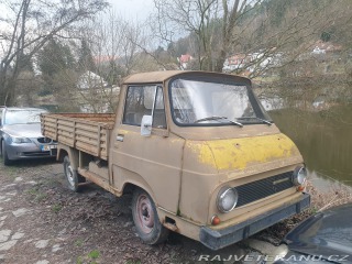 Škoda 1203 Valník
