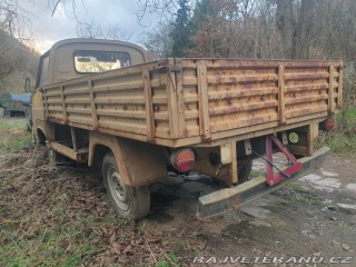Škoda 1203 Valník 1965