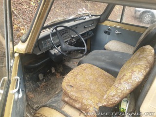 Škoda 1203 Valník 1965