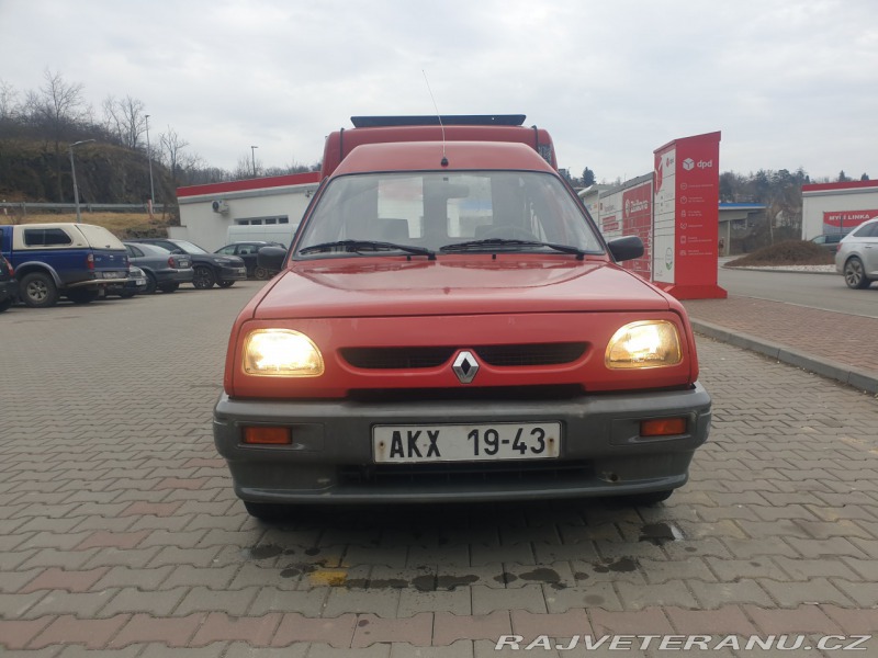 Renault 5 Rapid