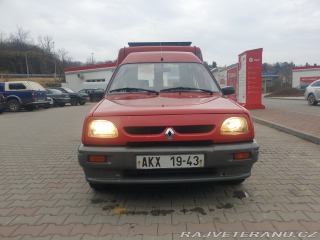 Renault 5 Rapid