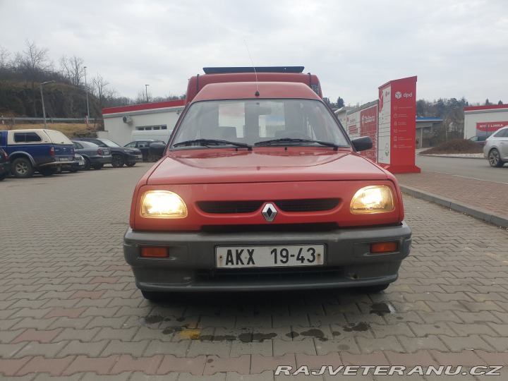 Renault 5 Rapid 1997