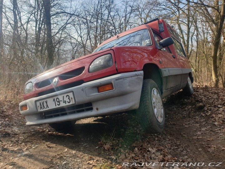Renault 5 Rapid 1997