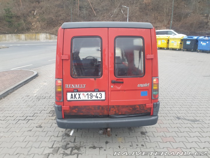 Renault 5 Rapid 1997
