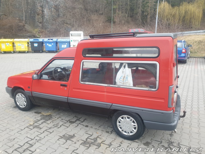 Renault 5 Rapid 1997
