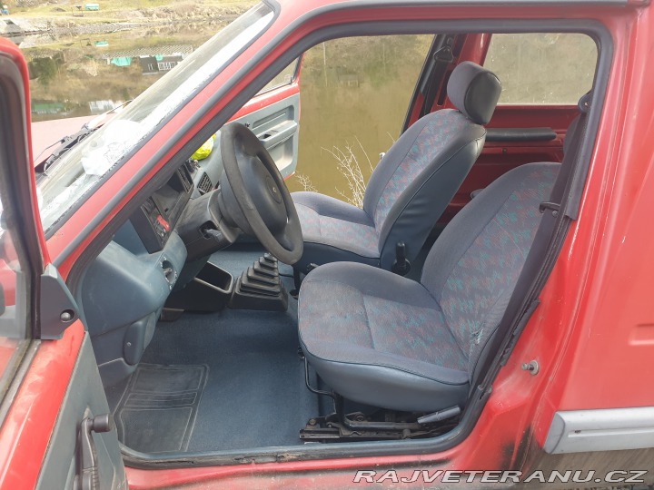 Renault 5 Rapid 1997