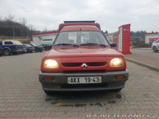 Renault 5 Rapid 1997