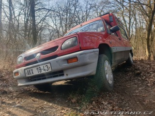 Renault 5 Rapid 1997