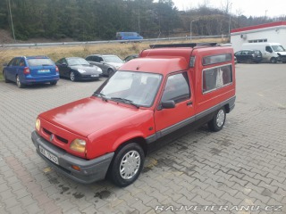Renault 5 Rapid 1997
