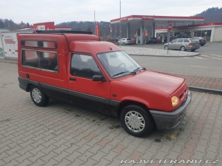 Renault 5 Rapid 1997