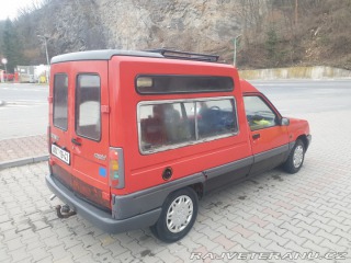 Renault 5 Rapid 1997