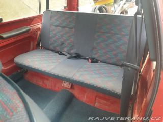 Renault 5 Rapid 1997