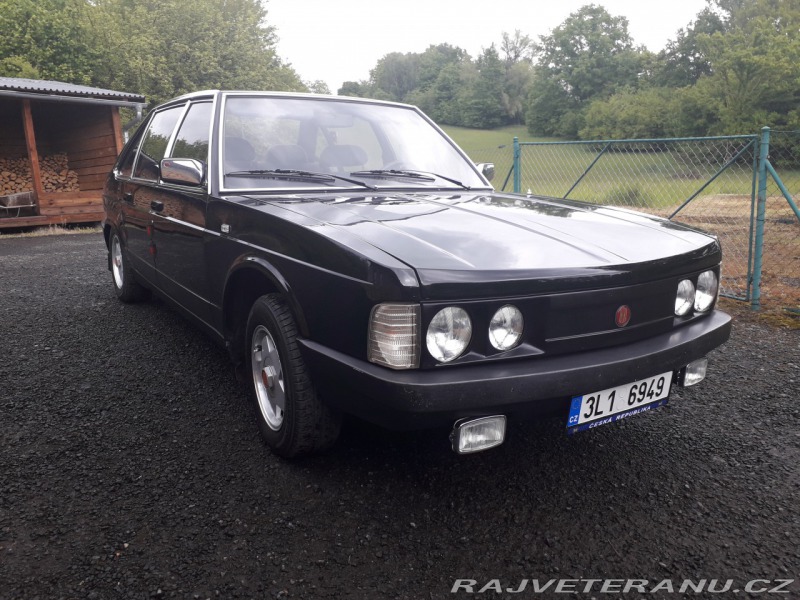 Tatra 613 