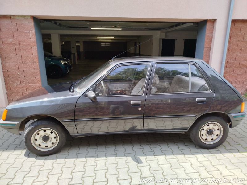 Peugeot 205 