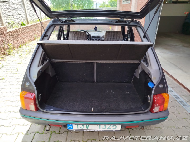 Peugeot 205 1989