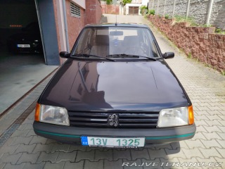 Peugeot 205 1989