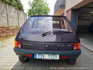 Peugeot 205 1989