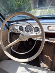 Škoda Octavia  1961