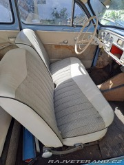 Škoda Octavia  1961