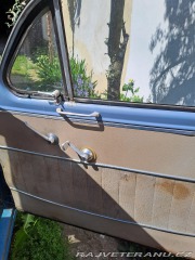 Škoda Octavia  1961