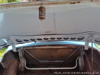 Škoda Octavia  1961