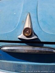 Škoda Octavia  1961