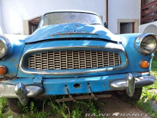 Škoda Octavia  1961
