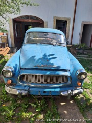Škoda Octavia  1961