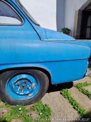 Škoda Octavia  1961