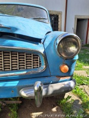 Škoda Octavia  1961