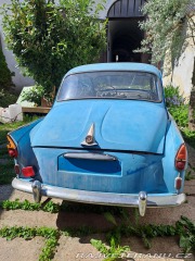 Škoda Octavia  1961