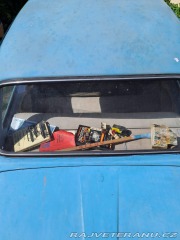 Škoda Octavia  1961