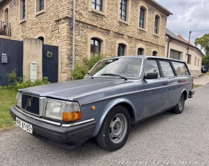 Volvo 245 240 GL D6
