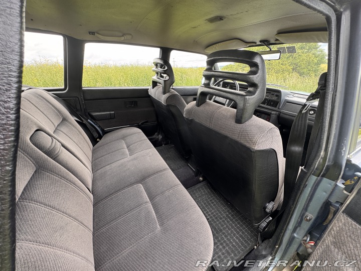 Volvo 245 240 GL D6 1980