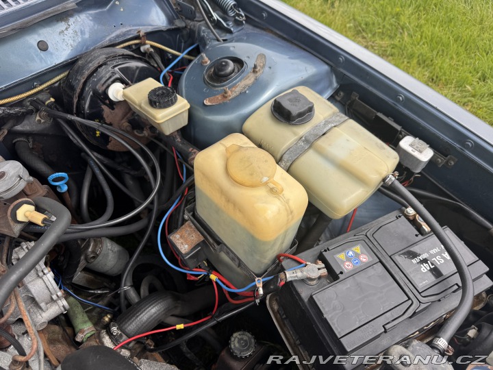 Volvo 245 240 GL D6 1980