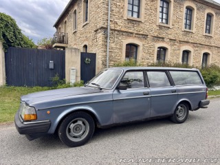 Volvo 245 240 GL D6 1980
