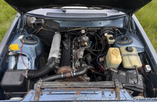 Volvo 245 240 GL D6 1980