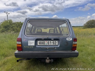 Volvo 245 240 GL D6 1980