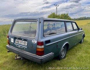 Volvo 245 240 GL D6 1980
