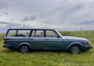 Volvo 245 240 GL D6 1980