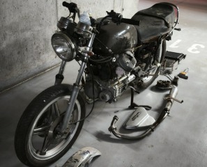 Honda CX 500