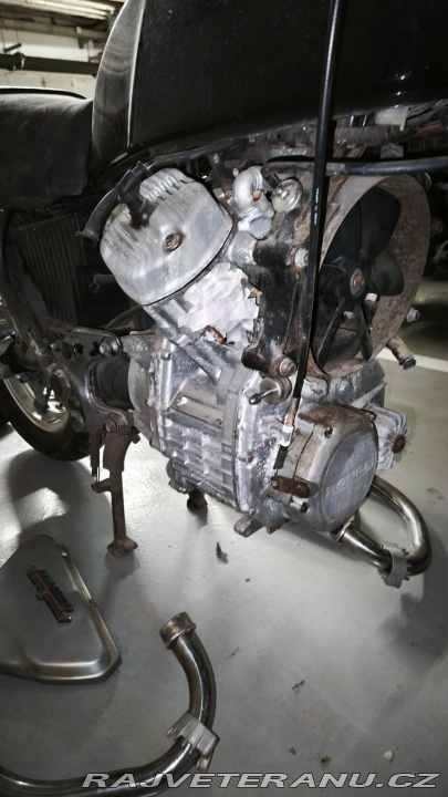 Honda CX 500 1980
